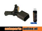 ABS-sensor Volkswagen (vw) Polo achterzijde, rechts, Verzenden, Nieuw