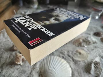 Stephen King - De Duistere Kant, Gelezen, Stephen King