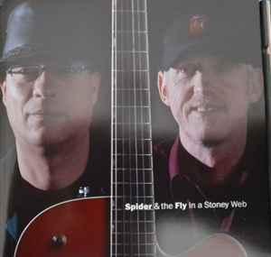 cd - Spider &amp; The Fly - In A Stoney Web, Verzenden, Zo goed als nieuw