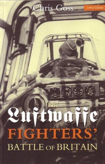 Luftwaffe Blitz - Chris Goss 9780859791519, Verzenden, Zo goed als nieuw, Chris Goss