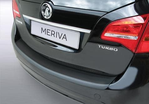 Achterbumper Beschermer | geschikt voor Opel Meriva B 2010-, Auto-onderdelen, Carrosserie en Plaatwerk, Nieuw, Opel, Verzenden