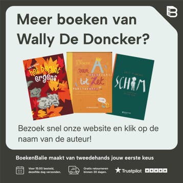 Het overkwam me gewoon - Wally De Doncker 9789462917408, Boeken, Verzenden, Zo goed als nieuw, Wally De Doncker