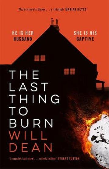 The Last Thing to Burn - Will Dean 9781529307054, Verzenden, Zo goed als nieuw, Will Dean