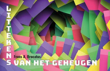 Littekens van het geheugen - Frans A. Brocatus 9789493275713, Verzenden, Gelezen, Frans A. Brocatus