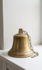 Decoratieve bel - Kelk - Frankrijk - Grote Franse Poortbel