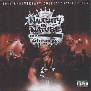 cd - Naughty By Nature - Anthem Inc., Cd's en Dvd's, Cd's | Hiphop en Rap, Nieuw in verpakking, Verzenden