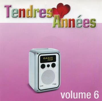 Various - Tendres Années Volume 6, Ophalen of Verzenden, Gebruikt