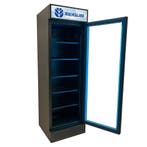 New Holland koelkast  glasdeur koeling 358L, Nieuw in verpakking, Koelen en Vriezen