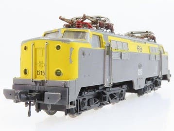 Fleischmann H0 - 4372 - Elektrische locomotief (1) - Serie, Nieuw