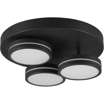 LED Plafondlamp - Plafondverlichting - Trion Franco - 25.5W, Huis en Inrichting, Ophalen of Verzenden, Nieuw, Metaal, Overige fittingen