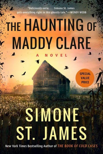 The Haunting Of Maddy Clare - Simone St. James 9780593441350, Verzenden, Zo goed als nieuw, Simone St. James