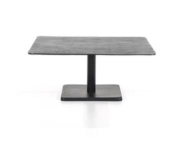 Salontafel Neal Large - zwart | Eleonora, Ophalen of Verzenden, Nieuw