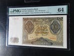 Polen. - 100 Zlotych 1941 - Pick 103 / CM#103a-b (Zonder, Postzegels en Munten, Bankbiljetten | Europa | Niet-Eurobiljetten