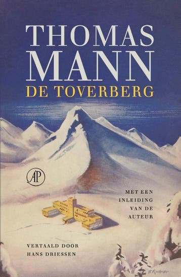 De Toverberg | Thomas Mann | Nieuw, Boeken, Ophalen of Verzenden, Nieuw, Thomas Mann