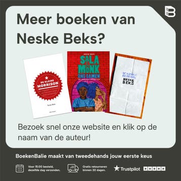 Echo 9789021429762 Neske Beks, Boeken, Verzenden, Zo goed als nieuw, Neske Beks