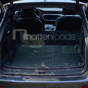 All Weather kofferbakmat Audi A6 C8 Avant Quattro (zonder op, Ophalen of Verzenden, Nieuw