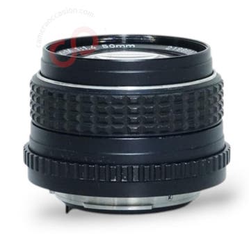 Pentax SMC 50mm 1.4 (K-Mount) nr. 1562, Ophalen of Verzenden, Zo goed als nieuw, Compact, Pentax