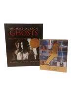 Michael Jackson - Ghosts Deluxe Collector Box Set + Vision, Cd's en Dvd's, Vinyl Singles, Nieuw in verpakking