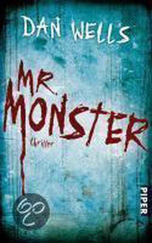 Mr. Monster 9783492267267 Dan Wells, Boeken, Taal | Duits, Gelezen, Verzenden