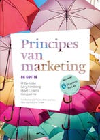 Principes van marketing 8e editie 9789043038065, Verzenden, Zo goed als nieuw