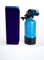Waterontharder Ceramic Valve 10L 2-4 personen, Witgoed en Apparatuur, Waterontharders, Ophalen of Verzenden, Nieuw, Waterontharder met zout