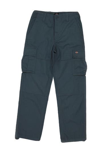 Dickies Broek in maat W30 Blauw, Dickies, Verzenden, Zo goed als nieuw, Blauw