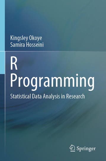 9789819733873 R Programming Kingsley Okoye, Verzenden, Nieuw, Kingsley Okoye
