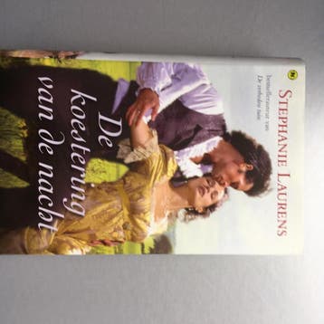 De Koestering Van De Nacht - Stephanie Laurens 9789044323122, Verzenden, Gelezen, Stephanie Laurens