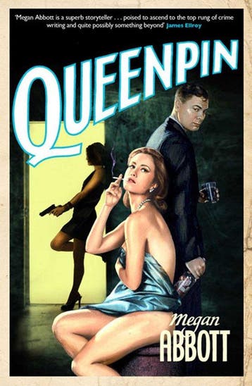 Queenpin - Megan Abbott 9781847394408, Verzenden, Gelezen, Megan Abbott