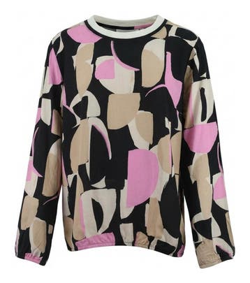 Betty &amp; Co Blouse in maat 42 Overig, Betty &amp; Co, Verzenden, Zo goed als nieuw, Overige kleuren