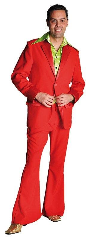 Gala feestkleding rood elite, Ophalen of Verzenden, Nieuw