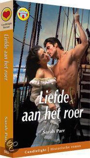 Liefde aan het roer / Candlelight historische roman / 942, Verzenden, Gelezen, S. Parr