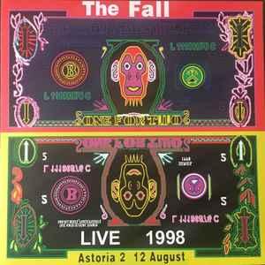LP nieuw - The Fall - Live 1998 Astoria 2 12 August, Verzenden, Nieuw in verpakking