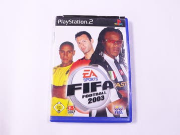 Playstation 2 - FIFA Football 2003  [No Manual], Ophalen of Verzenden, Nieuw