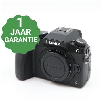 Digitale fotocamera  Panasonic Lumix DMC-G7, Verzenden, Gebruikt, Overige Merken