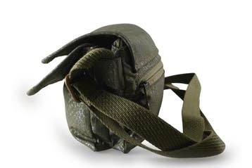 Kipling Schoudertas Groen, Sieraden, Tassen en Uiterlijk, Tassen | Damestassen, Verzenden, Zo goed als nieuw, Groen
