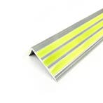 Aluminium trapneusprofiel glow  -  in  -  the  -  dark 1000, Verzenden