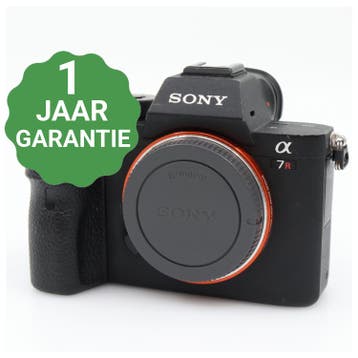 Digitale fotocamera  Sony A7R II, Verzenden, Gebruikt, Sony