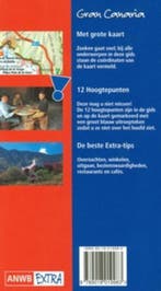 Gran Canaria / ANWB Extra 9789018019983 M. Mobius, Verzenden, Gelezen, M. Mobius