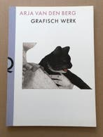 Arja van den Berg - Grafisch Werk - in nieuwstaat, Ophalen of Verzenden, Zo goed als nieuw, Schilder- en Tekenkunst