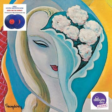 lp nieuw - derek &amp; the dominos - Layla And Other Asso..., Verzenden, Zo goed als nieuw, Overige formaten