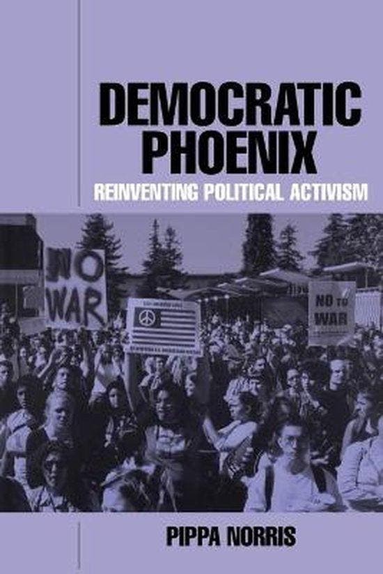 Democratic Phoenix, Boeken, Literatuur, Ophalen of Verzenden