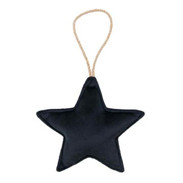 hangdecoratie ster zwart, Huis en Inrichting, Woonaccessoires | Overige, Verzenden, Nieuw