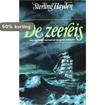 Zeereis - Hayden 9789027493316, Boeken, Verzenden, Gelezen, Hayden