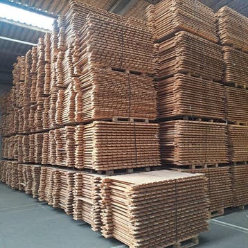 Aanbieding: Voordeelrij gebruikte Stow palletstelling