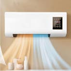 Mini Wand Airconditioner met Verwarming en Afstandsbediening, Doe-het-zelf en Verbouw, Verwarming en Radiatoren, Verzenden, Nieuw