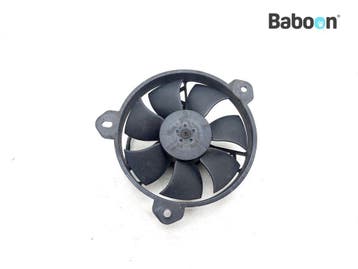 Koelfan Motor Rechts Ducati Hyperstrada 821 2013-2015, Verzenden, Gebruikt
