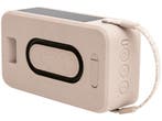 House Of Marley -  Roots Solar Bluetooth-speaker  - Cream, Overige merken, Verzenden, Overige typen, Nieuw