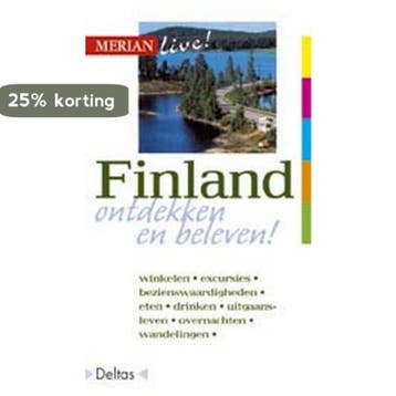 Merian live / Finland ed 2006 / Merian live! / 20 H. Sobik, Verzenden, Gelezen, H. Sobik