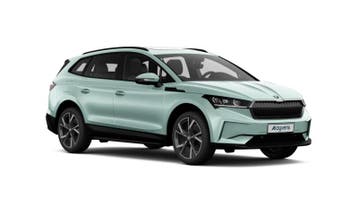 Private Lease - Skoda Enyaq - iV 60 5d, Gebruikt, Met garantie (alle), Elektrisch, Enyaq